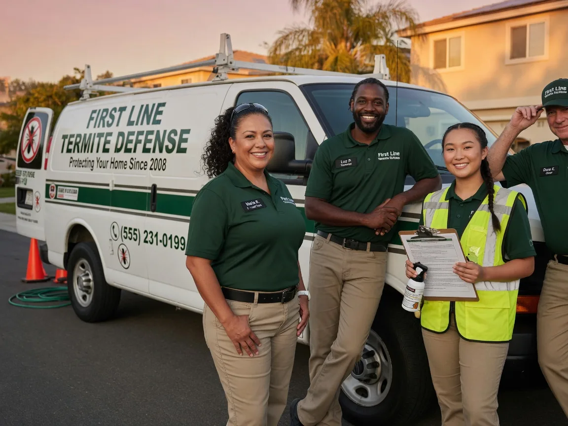 Termite Treatment company in Sealy, TX